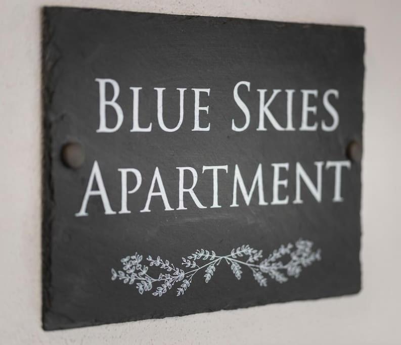 Blue Skies Apartment - Harbour Views Torquay Eksteriør bilde